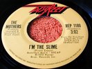 FRANK ZAPPA I'm The Slime DISCREET 7