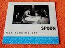 SPOON Not Turning Off MATADOR 7