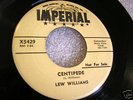 LEW WILLIAMS Imperial 