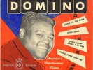 FATS DOMINO  Imperial  EP 127 VG+++ RARE ORIG.  L K