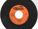 RARE ROCKABILLY 45 - Mac Curtis on Felsted 8592