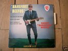 TRES RARE FRENCH EP 45T SIXTIES BARRY BAREFOOT BEEFUS