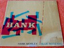 HANK MOBLEY Hank BLUE NOTE 1560 Original RVG
