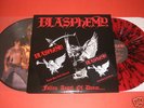 BLASPHEMY Fallen Angel Of Doom DIE HARD 2LP BEHERIT VON