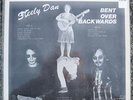 STEELY DAN-Bent Over Backwards lp RARE Studio Outtakes