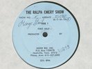 1982 GEORGE STRAIT / RALPH EMERY 5 LP Radio Show