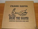 Frank Zappa Beat the Boots  LP Box  Set  Rhino