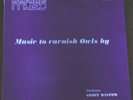 Music to varnish owls Geoff Bastow library music PM 011