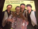LOS CACHORROS DE JUAN VILLARREAL Mexican Conjunto LP