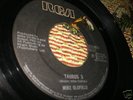 MIKE OLDFIELD-TAURUS 3-RARE EL SALVADOR LABEL-45 RPM