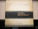 Chet Baker Sextet Pacific Jazz records PJLP -15