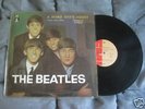 BEATLES HARD DAYS NIGHT CHILE NM LP STEREO ED. RARE