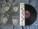BEATLES OTRO DE LOS BEATLES CHILE NM LP MAROON ULTRA PS