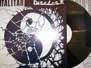 TOTALITAR/DISCLOSE-Split LP OOP Mint condition