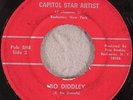 The Cavemen Bo Diddley Capitol Star Artist Garage