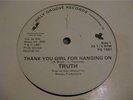Truth: What Direction rare Philly disco funk 12