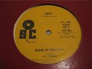 Board of Directors Hanging Tough rare disco funk 12