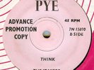 THE ' TAKERS*THINK*MOD BEAT DANCER*LISTEN TO IT*