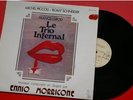 Ennio Morricone: Le Trio Infernal (LP)