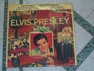 ELVIS GERMAN MADE 45 RECORD - ELVIS SINGS CHRISTMAS