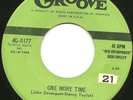 VARETTA DILLARD 45 ONE MORE TIME original mint Groove