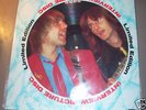 RARE Rush INTERVIEW PICTURE DISC 33 LP Neil Peart MINT