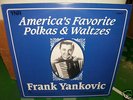 FRANK YANKOVIC, Polka Music, Sony Music # 20721