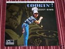 ZOOT SIMS - COOKIN - FONTANA HOLLAND - JCS VOL.23 - NM