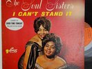 THE SOUL SISTERS -  I Can't Stand It -  SUE - 1966 LP