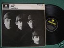 THE BEATLES LP WITH THE BEATLES MONO UK 1ST JOBETE '63