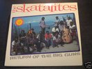 SKATALITES - RETURN OF THE BIG GUNS  ISLAND LP