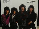 KISS LICK IT UP LP SEALED MINT Original '83