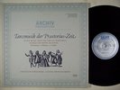 ARCHIV (DGG) 198166 SAPM Praetorius Dance Music TAS NM