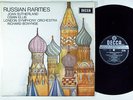 DECCA SXL 6406 WSB 1.ED Bonynge Russian Rarities NM
