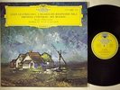 DGG 139037 SLPM TULIP STEREO Karajan Liszt, Smetana NM