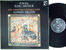 HARMONIA MUNDI FRANCE Deller Purcell King Arthur 2 LPs