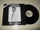 1. COLBERT HAMILTON and the HELL- RAZORS LP psychobilly