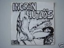 INGRON HUTLÖS /  HARDCORE PUNK SWEDEN / GEIL