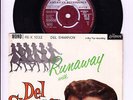 Del Shannon - Runaway EP - London - REX 1332