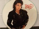 MICHAEL JACKSON BAD PICTURE DISC/LP - US Issue-  V.RARE