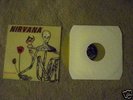 Nirvana Incesticide Very Rare Yellow Vinly Record