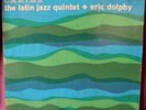 Caribe The Latin Jazz Quintet Eric Dolphy Prestige 60s