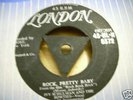 IVY SCHULMAN AND THE BOWTIES.ROCK PRETTY BABY.london