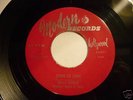 Dolly Cooper Teen Age Prayer / Down So Long Modern 45