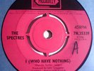 THE SPECTRES Neighbor Neighbor UK 1966 Status Quo 7