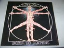 Leeway - Born To Expire LP