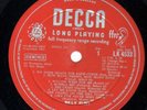 BILLY FURY   ORIGINAL 1963 UK DECCA LK 4533  LP  BILLY