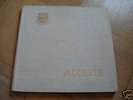 GLUCK ALCESTE DECCA LXT 5273-76 KIRSTEN FLAGSTAD
