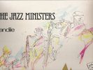 THE JAZZ MINISTERS  SOUTH AFRICA LP  ZANDILE