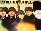Deutsche Beatles for sale LP 1964 SMO Stereo VG++